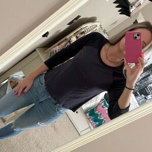 Quarter Sleeve Top